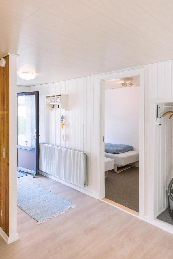 Drommehus Ferienwohnungen Norre Nebel Luaran gambar